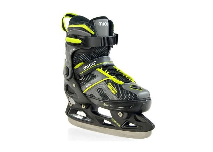 Lasten säädettävät rullaluistimet/luistimet MICO FLOS BOY 2w1 kuvasuurennos