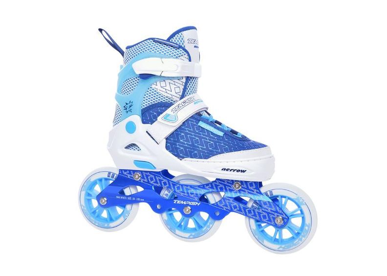Lasten säädettävät rullaluistimet Nerrow 3 Tempish kuvasuurennos