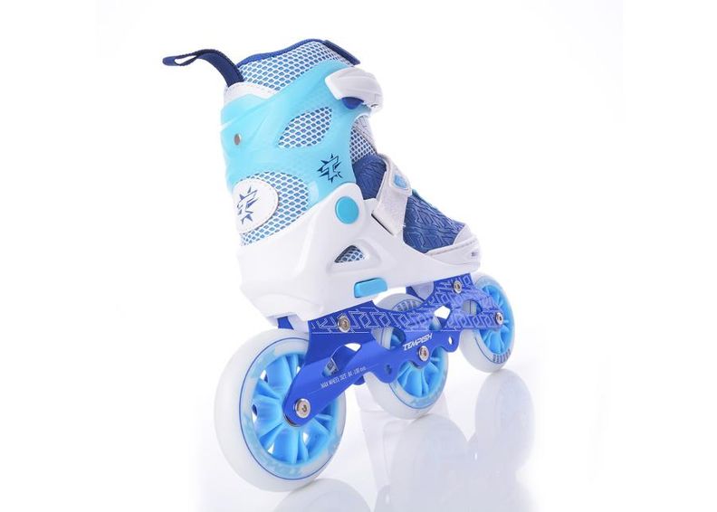 Lasten säädettävät rullaluistimet Nerrow 3 Tempish kuvasuurennos