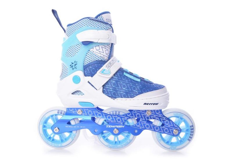 Lasten säädettävät rullaluistimet Nerrow 3 Tempish kuvasuurennos