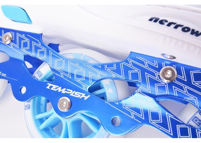 Lasten säädettävät rullaluistimet Nerrow 3 Tempish kuvasuurennos