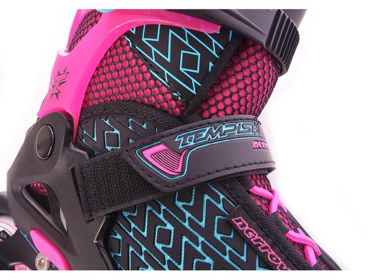 Lasten säädettävät rullaluistimet Nerrow 4 Tempish kuvasuurennos