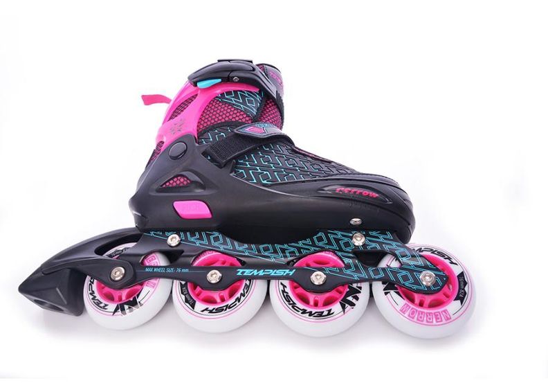 Lasten säädettävät rullaluistimet Nerrow 4 Tempish kuvasuurennos