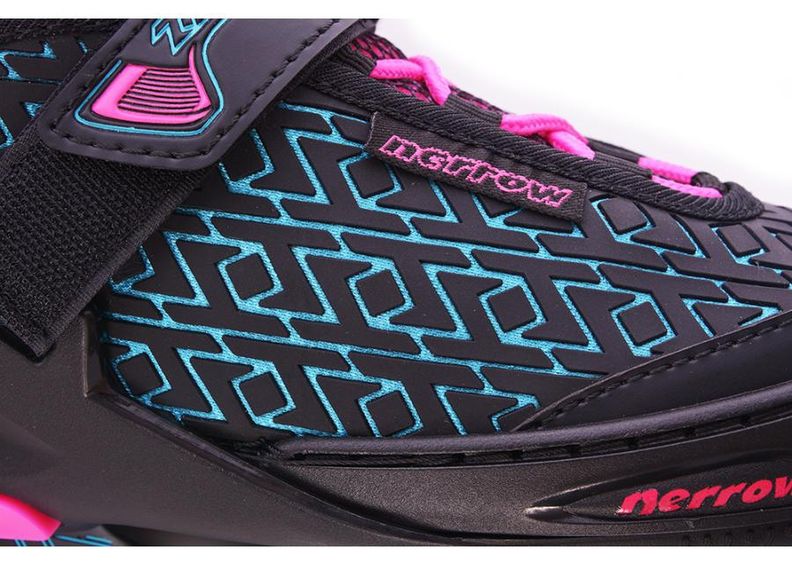 Lasten säädettävät rullaluistimet Nerrow 4 Tempish kuvasuurennos