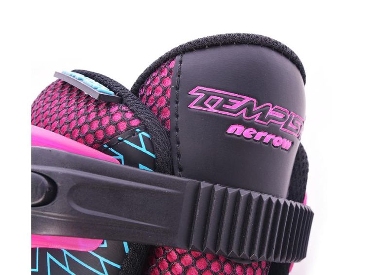 Lasten säädettävät rullaluistimet Nerrow 4 Tempish kuvasuurennos