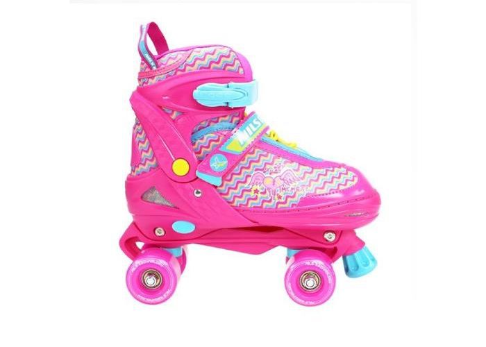 Lasten säädettävät rullaluistimet Nils Extreme 38-41 kuvasuurennos