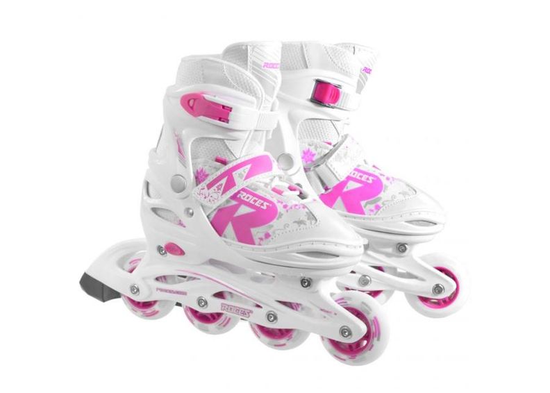 Lasten säädettävät rullaluistimet Roces Jokey 2.0 Jr kuvasuurennos