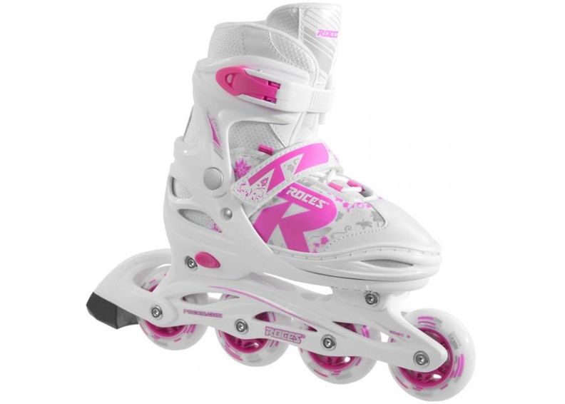 Lasten säädettävät rullaluistimet Roces Jokey 2.0 Jr kuvasuurennos