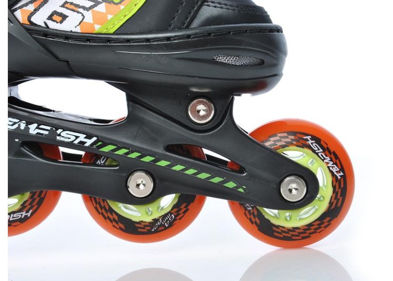 Lasten säädettävät rullaluistimet Swist Tempish kuvasuurennos