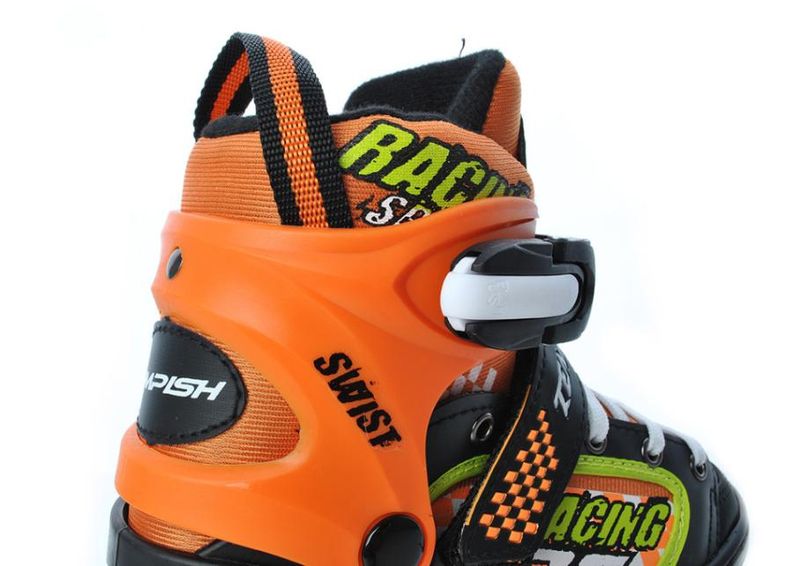 Lasten säädettävät rullaluistimet Swist Tempish kuvasuurennos