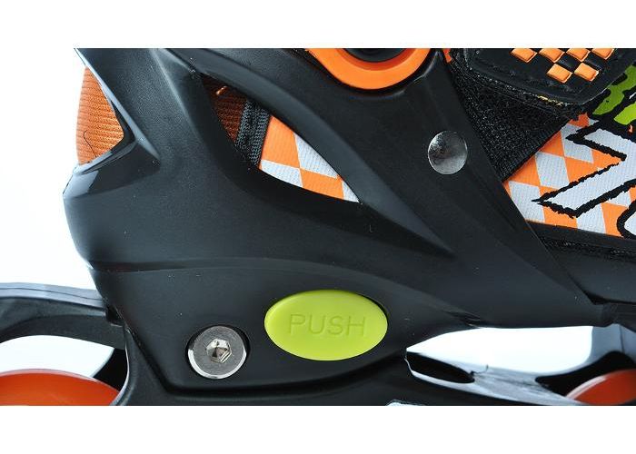 Lasten säädettävät rullaluistimet Swist Tempish kuvasuurennos