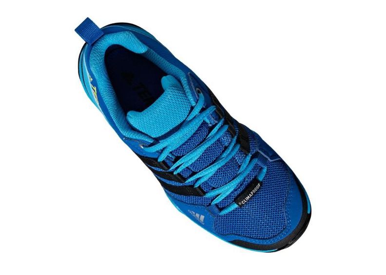 Lasten saappaat adidas Terrex AX2R MID CP JR BC0673 kuvasuurennos