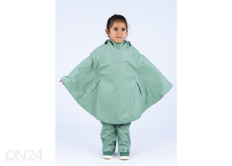 Lasten sadetakki Sparkle Ralka kuvasuurennos