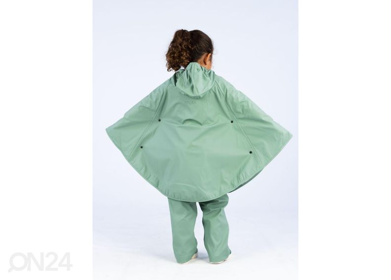 Lasten sadetakki Sparkle Ralka kuvasuurennos