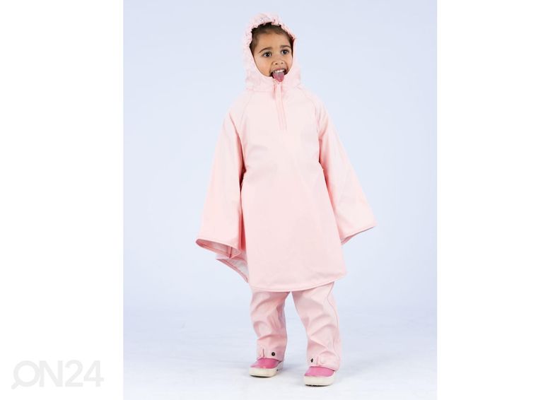 Lasten sadetakki Sparkle Ralka kuvasuurennos