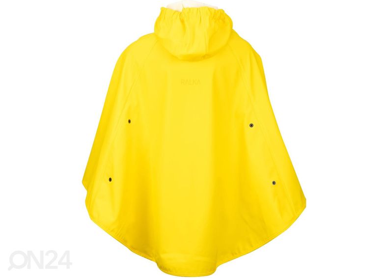 Lasten sadetakki Sparkle Ralka kuvasuurennos