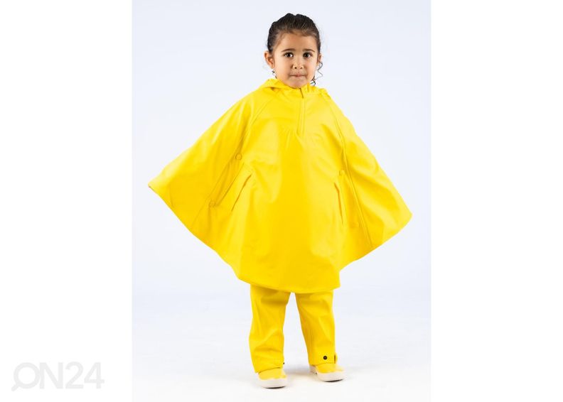 Lasten sadetakki Sparkle Ralka kuvasuurennos