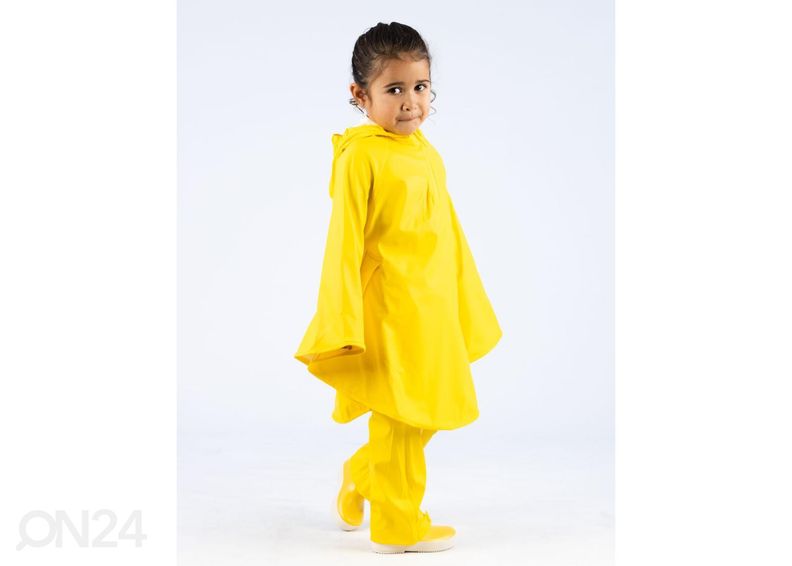 Lasten sadetakki Sparkle Ralka kuvasuurennos