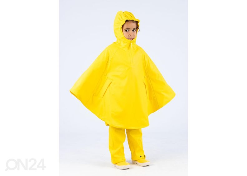 Lasten sadetakki Sparkle Ralka kuvasuurennos