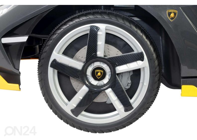 Lasten sähköauto Lamborghini Centenario 12V kuvasuurennos