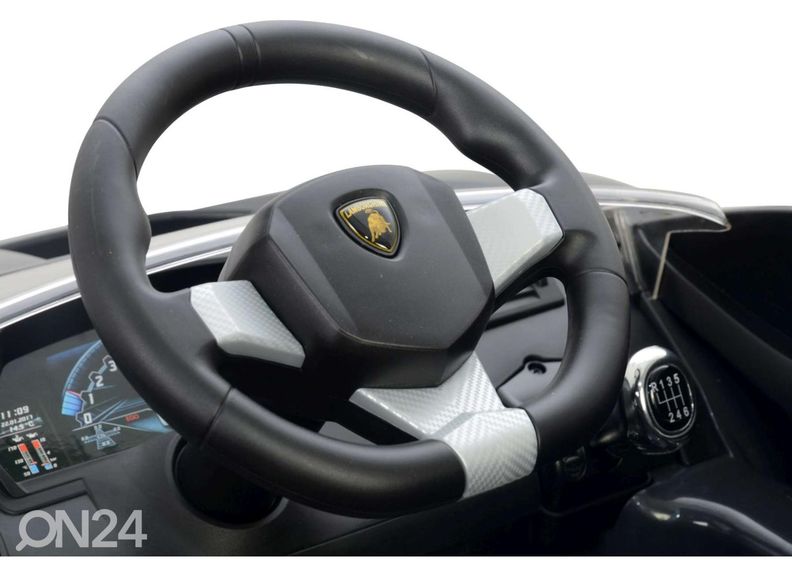 Lasten sähköauto Lamborghini Centenario 12V kuvasuurennos
