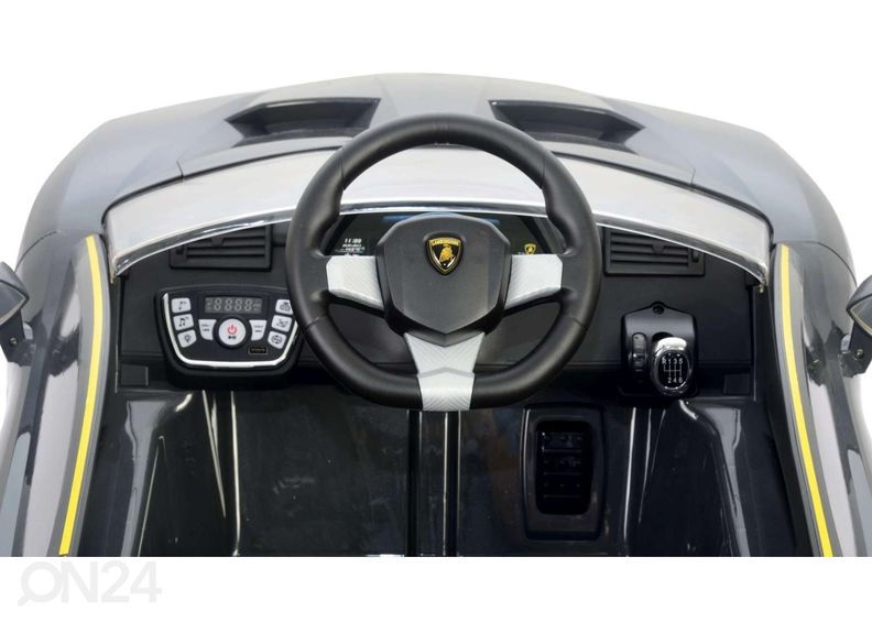 Lasten sähköauto Lamborghini Centenario 12V kuvasuurennos