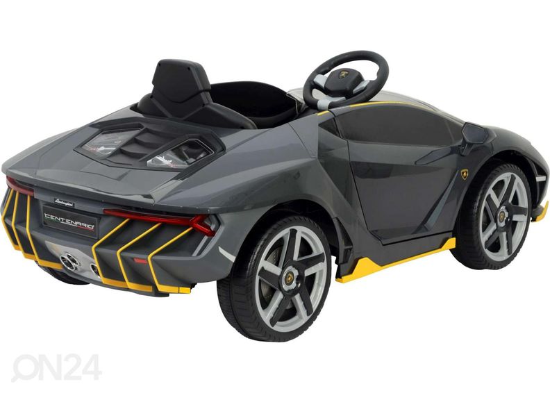 Lasten sähköauto Lamborghini Centenario 12V kuvasuurennos