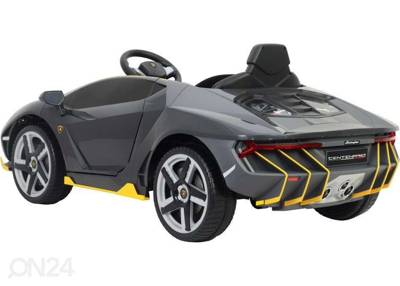 Lasten sähköauto Lamborghini Centenario 12V kuvasuurennos