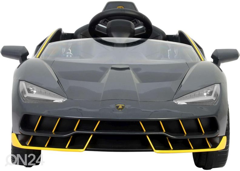 Lasten sähköauto Lamborghini Centenario 12V kuvasuurennos