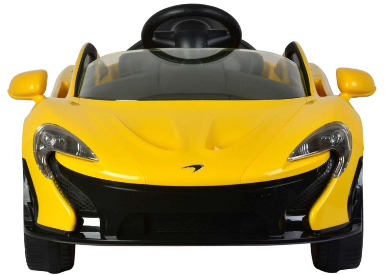 Lasten sähköauto McLaren P1 12 V kuvasuurennos