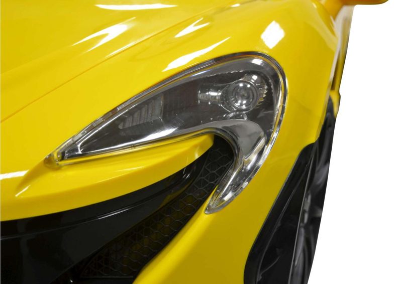 Lasten sähköauto McLaren P1 12 V kuvasuurennos