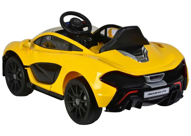 Lasten sähköauto McLaren P1 12 V kuvasuurennos