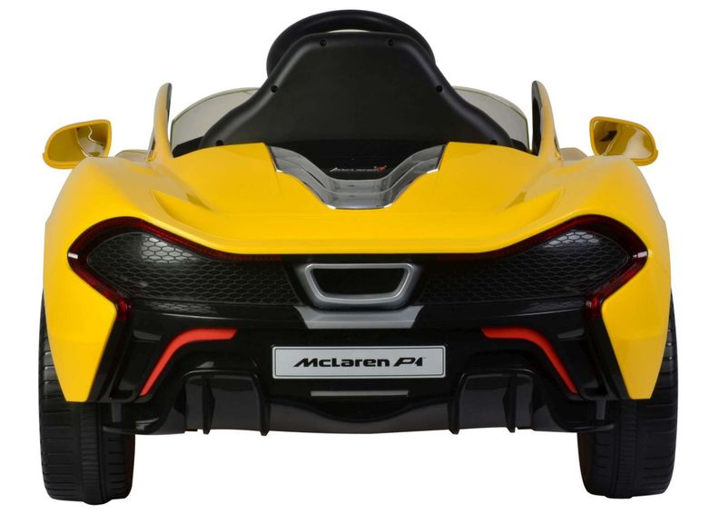 Lasten sähköauto McLaren P1 12 V kuvasuurennos
