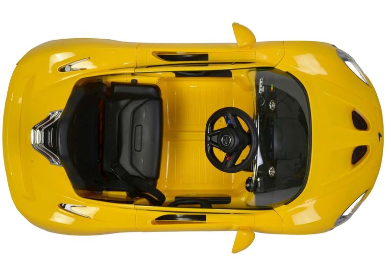 Lasten sähköauto McLaren P1 12 V kuvasuurennos
