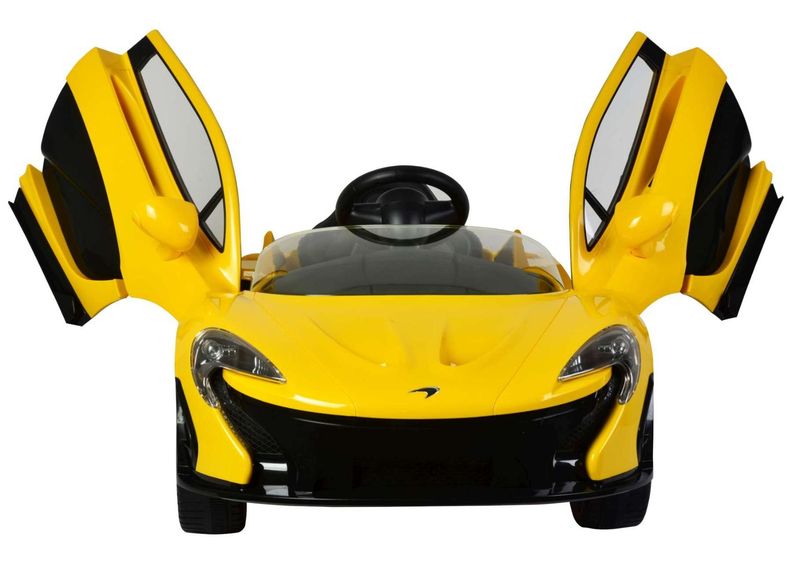 Lasten sähköauto McLaren P1 12 V kuvasuurennos
