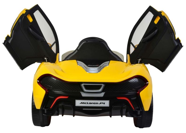 Lasten sähköauto McLaren P1 12 V kuvasuurennos