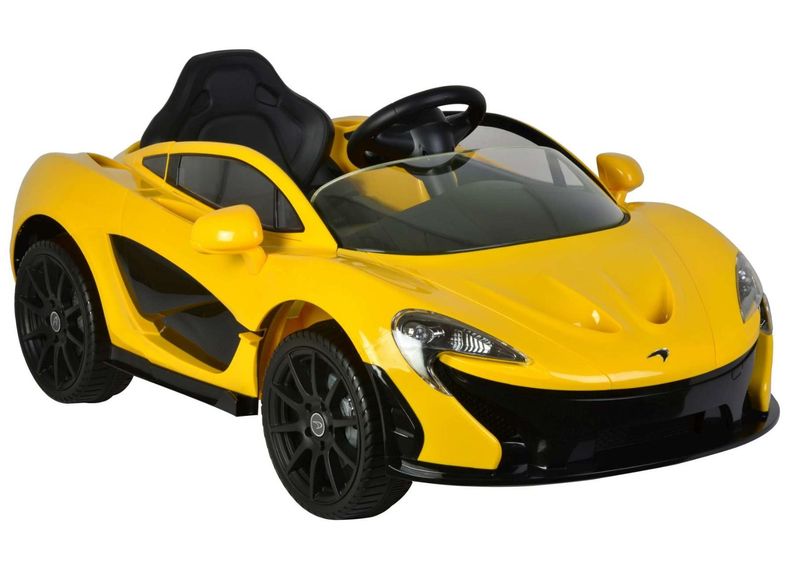 Lasten sähköauto McLaren P1 12 V kuvasuurennos