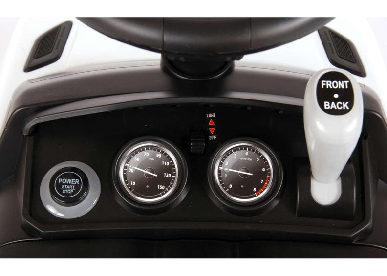 Lasten sähköauto Range Rover Sport SVR 6 volttia kuvasuurennos