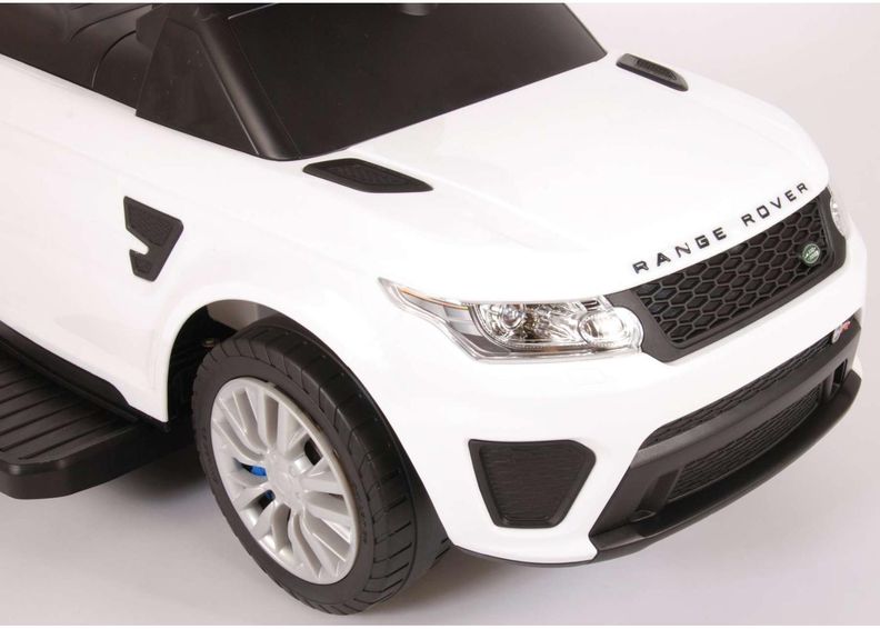 Lasten sähköauto Range Rover Sport SVR 6 volttia kuvasuurennos