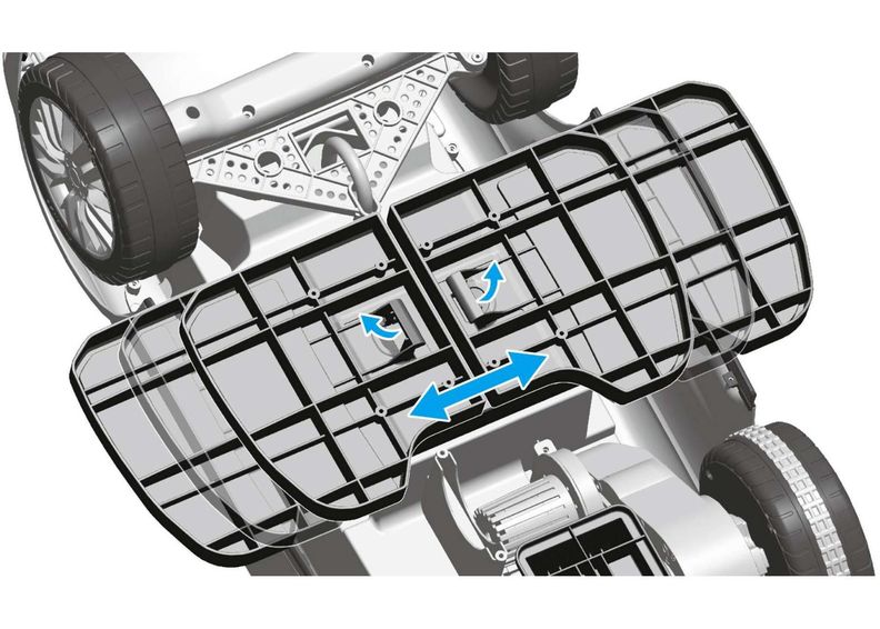 Lasten sähköauto Range Rover Sport SVR 6 volttia kuvasuurennos