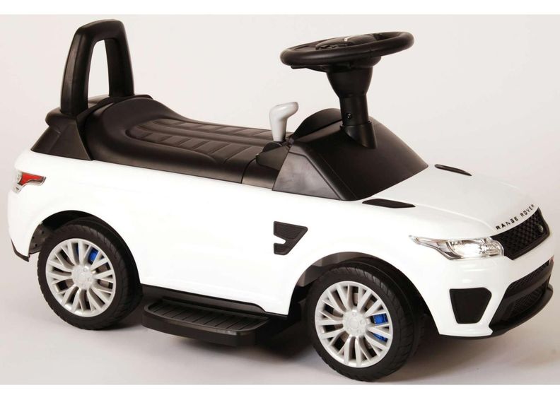 Lasten sähköauto Range Rover Sport SVR 6 volttia kuvasuurennos