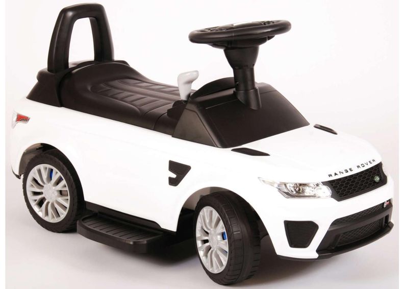 Lasten sähköauto Range Rover Sport SVR 6 volttia kuvasuurennos