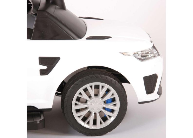 Lasten sähköauto Range Rover Sport SVR 6 volttia kuvasuurennos
