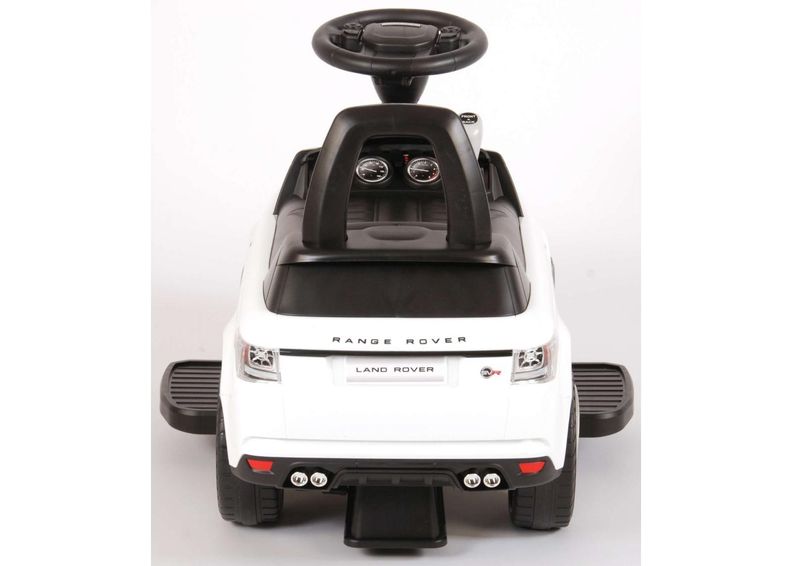 Lasten sähköauto Range Rover Sport SVR 6 volttia kuvasuurennos