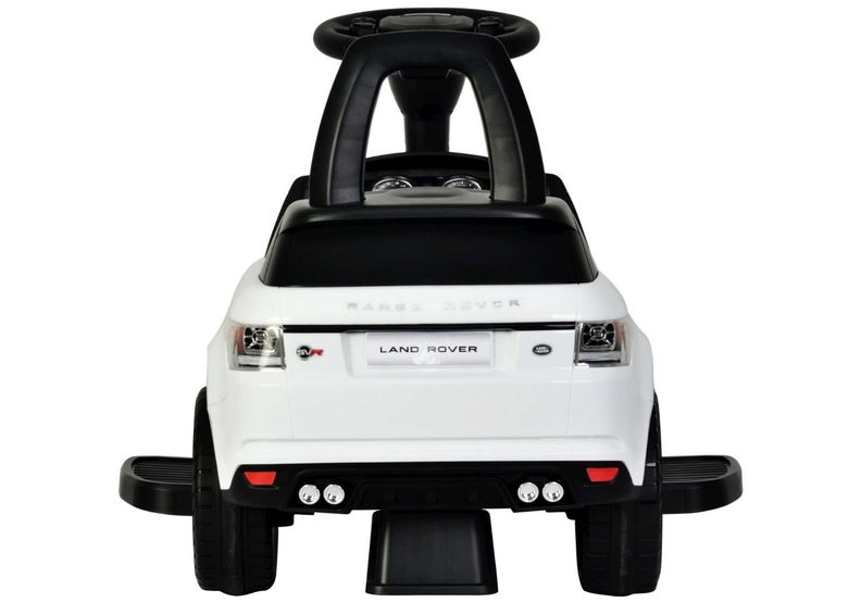 Lasten sähköauto Range Rover Sport SVR 6 volttia kuvasuurennos