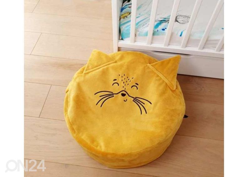 Lasten säkkituoli Kettu kuvasuurennos