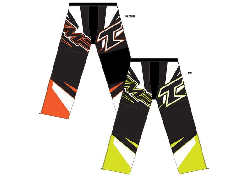 Lasten salibandy maalivahdin housut KUNNIOITA Tempish kuvasuurennos