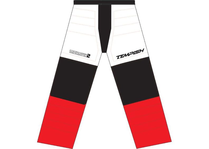 Lasten salibandy maalivahdin housut MOHAWK II Jr. Tempish kuvasuurennos