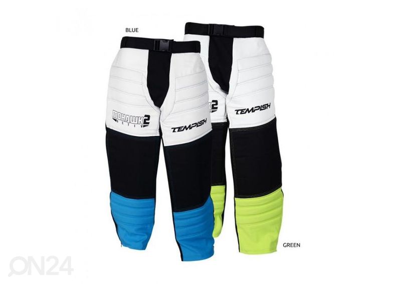 Lasten salibandy maalivahdin housut Tempish Mohawk II Activ kuvasuurennos