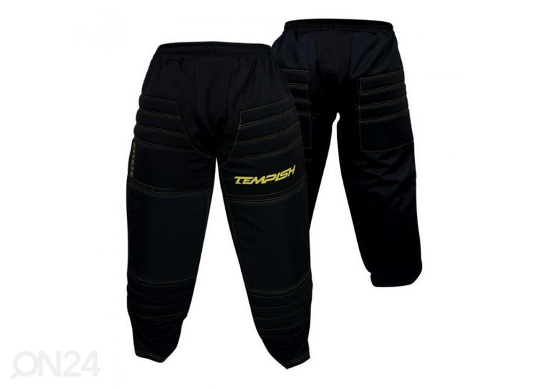 Lasten salibandy maalivahdin housut Tempish Newgen kuvasuurennos